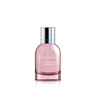 silk & pure Eau de Toilette