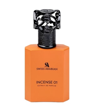Incense 01 Eau de Parfum