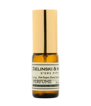 Pink Pepper, Elemi, Cinnamon, Leather Parfum