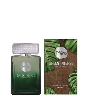 Green Intense Eau de Parfum