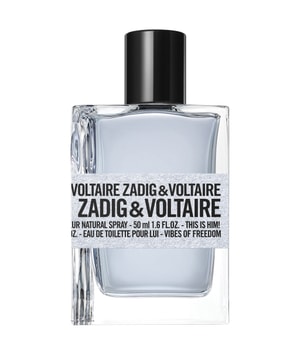 This is Him! Vibes of Freedom Eau de Toilette