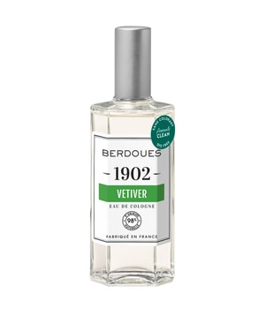 1902 Vetiver Eau de Cologne