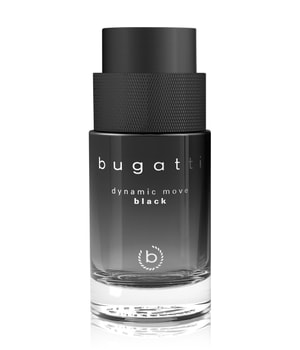 Dynamic Move black Eau de Toilette