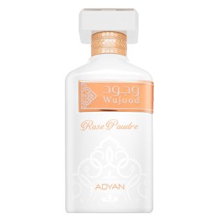 Wujood Rose Poudre Eau de Parfum