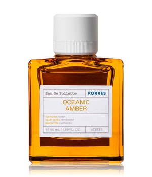 Oceanic Amber Eau de Toilette