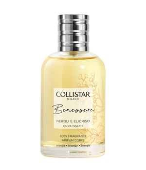 Benessere Neroli And Helichrysum Body Fragrance Eau de Toilette