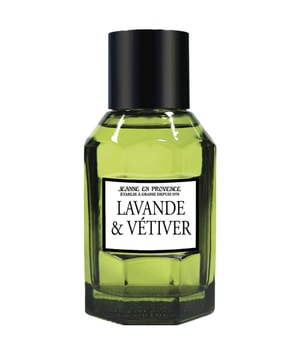 Lavande & Vetiver Eau de Toilette
