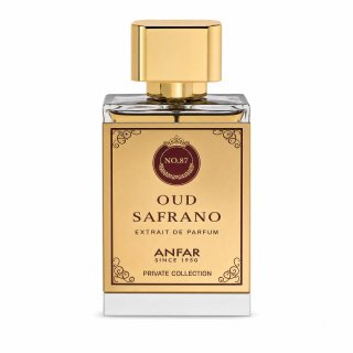 Oud Safrano Parfum