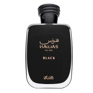 Hawas Black Eau de Parfum