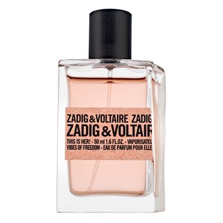 This is Her! Vibes of Freedom Eau de Parfum