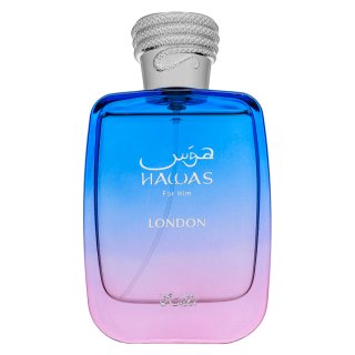 Hawas London Eau de Parfum