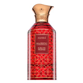 Majestic Sublime Incense Eau de Parfum