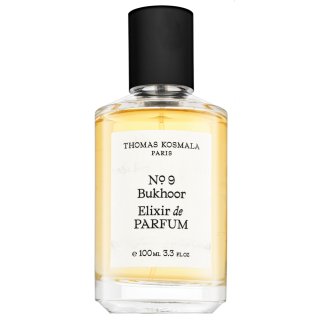 No.9 Bukhoor Elixir De Parfum Eau de Parfum