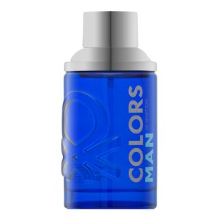 Colors Man Blue Eau de Toilette