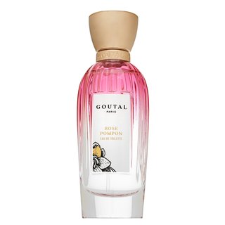 Rose Pompon New Design Eau de Toilette