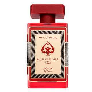 Musk Al Ahmar Red Eau de Parfum