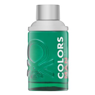 Colors Man Green Eau de Toilette
