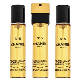No.5 - Refill 3 x Eau de Parfum
