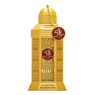 Golden Oud Eau de Parfum