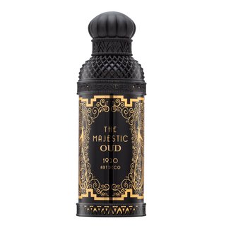 The Art Deco Collector The Majestic Oud Eau de Parfum