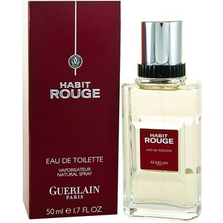 Habit Rouge Eau de Toilette