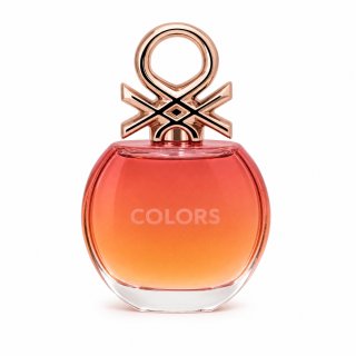 Colors De Benetton Rose Intenso Eau de Parfum