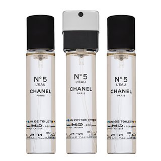 No.5 L’Eau - Refill 3 x Eau de Toilette