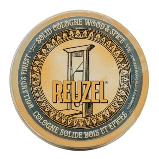Solid Solid Wood & Spice 35 g Cologne
