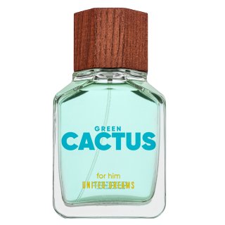 United Dreams Green Cactus Eau de Toilette