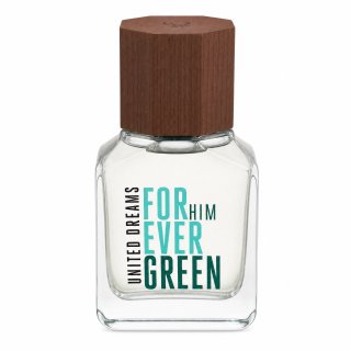 United Dreams Forever Green Eau de Toilette