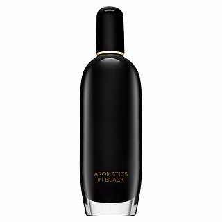 Aromatics in Black Eau de Parfum