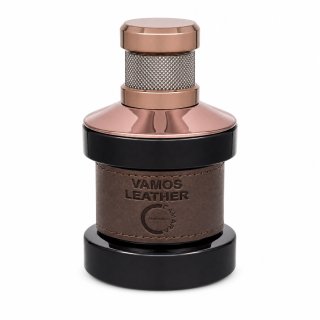Vamos Leather Eau de Parfum