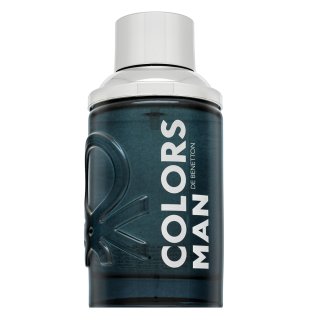 Colors de Benetton Man Black Eau de Toilette