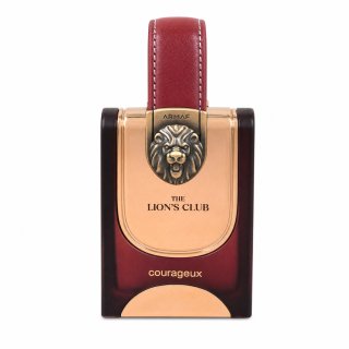 The Lion’s Club Courageux Eau de Parfum