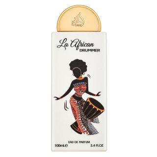La African Drummer Eau de Parfum