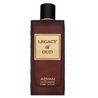 Legacy of Oud Eau de Parfum