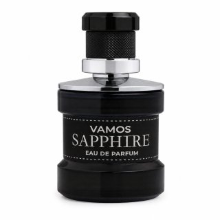 Vamos Sapphire Eau de Parfum