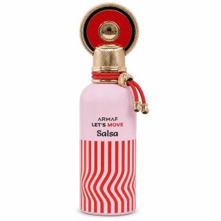 Let’s Move Salsa Eau de Parfum