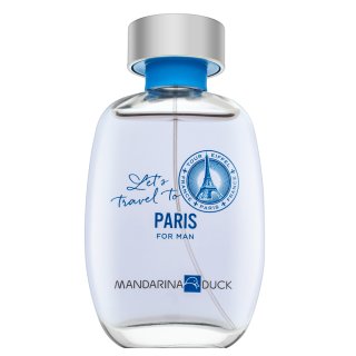 Let’s Travel To Paris Eau de Toilette