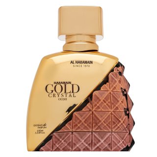 Gold Crystal Oudh Parfum