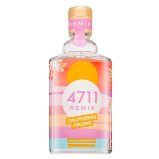 Remix California Feeling Eau de Cologne