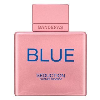 Blue Seduction Summer Essence for Women Eau de Toilette