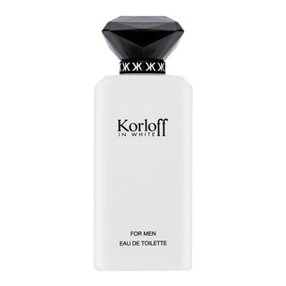 In White Eau de Toilette