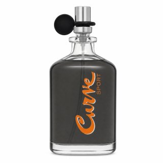 Curve Sport Cologne Eau de Cologne