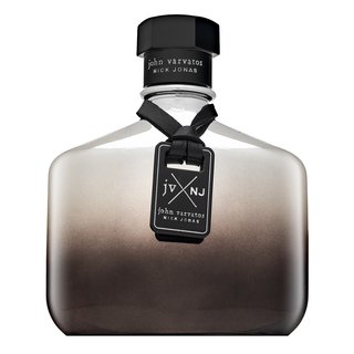 Nick Jonas Silver Eau de Toilette