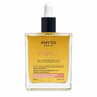 7 Elixir Smoothing Enhancing Oil gladmakende olie voor zacht en glanzend haar