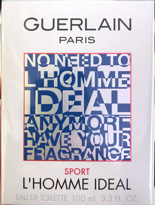 L Homme Ideal Eau De Parfum