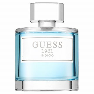 1981 Indigo Eau de Toilette