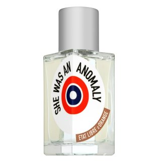 She Was An Anomaly Eau de Parfum