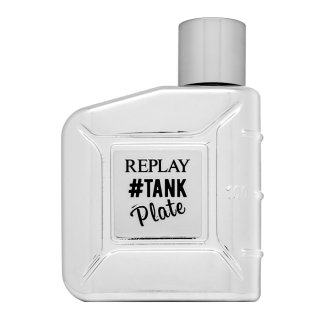 Tank Plate For Him Eau de Toilette